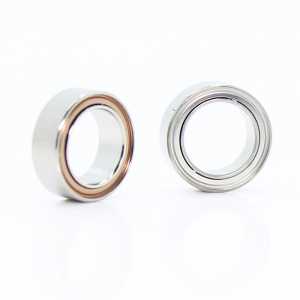 R168ZZ Bearing ABEC-1 (10PCS) 1/4