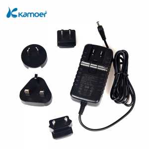 Kamoer X1 12V Power Converter for US/UK/EU/AU Plug（Split Power Adapter）