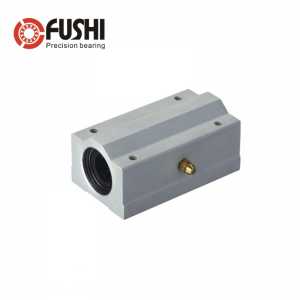 SMA30LUU Linear Case Unit ( 2 Pcs ) SMA 30LUU SMA30 LUU Slide Unit