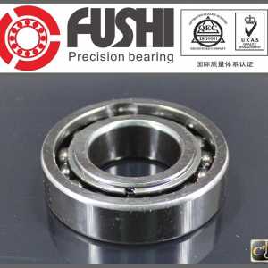 High Temperature Bearing 6409 6410 6411 6412 (1 Pcs) 500 Degrees Celsius Full Ball Bearing