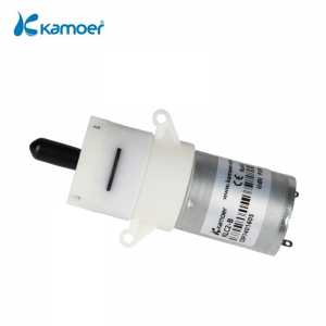 Kamoer KLC2 miniature diaphragm water pump 6V miniature gas pump brushed DC motor