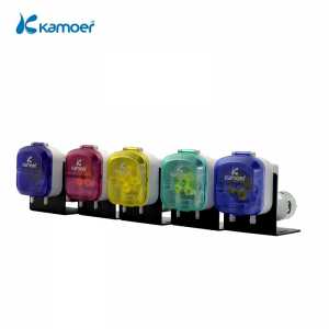 Kamoer KDS 12V/24V Peristaltic Pump Mini Water Pump Dosing Pump (DC/Stepper/Syncrocoush Motor)