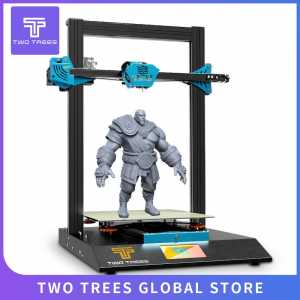 Twotrees BLUER PLUS MKS Board BMG Extruder 0.9 Stepper Motor 3D Impresora 3D Printer Automatic Level PEI Sheet TMC2209 3D Touch