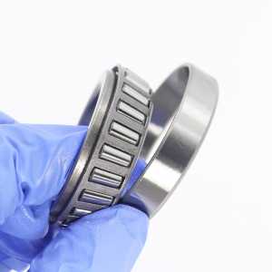 24*41*12 mm 1PC Steering Head Bearing 244112 Tapered Roller Motorcycle Bearings