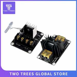 Sapphire MOS 25A Heatbed General Add-on Heated Bed Power Expansion Module High Power Module expansion board with Cable Carrying
