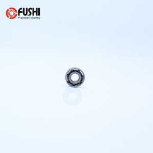 R144 OPEN Bearing ABEC-1 10PCS 3.175*6.35*2.38 mm Miniature Ball Bearings R144K