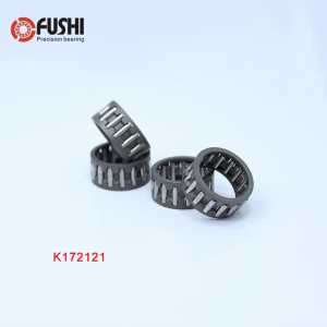 K172121 Bearing size 17*21*21 mm ( 10 Pcs ) Radial Needle Roller and Cage Assemblies K172121 Bearings K17x21x21