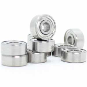 R2zz R2-5zz Bearing R2-6zz R3zz ABEC-1 10PCS Double Shielded Inch Miniature Ball Bearings R2z R2-5z R2-6z R3z