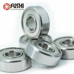 696ZZ Bearing ABEC-5 10PCS 6x15x5 MM Miniature 696Z Ball Bearings 619/6 ZZ  EMQ Z3 V3 Quality