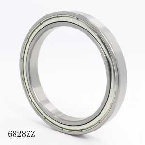 6828 ZZ 140x175x18mm Metric Thin Section Bearings 61828 ZZ 6828ZZ