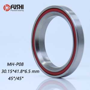 MH-P08 Bearing 30.15*41.8*6.5 mm 45/45 ( 1 PC ) Balls Bicycle 1-1/8 Inch Headset Repair Parts Ball Bearings