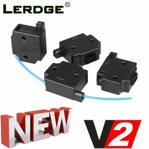 LERDGE 3D Printer Parts Material detection module for 1.75mm/3.0mm filament detecting module monitor sensor Mechanical Endstop