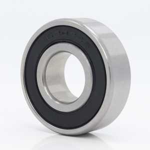 6202 Hybrid Ceramic Bearing 15*35*11 mm ABEC-1 ( 1 PC) Industry Motor Spindle 6202HC Hybrids Si3N4 Ball Bearings 3NC 6202RS