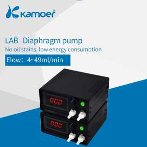 kamoer Double head Lab air pump for Labrotary Pump