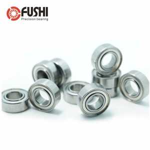 687ZZ Bearing 7*14*5 mm 10PCS ABEC-5 Miniature 687 Z ZZ High Precision 687z Ball Bearings