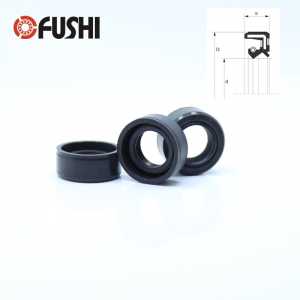 Oil Seal Gasket TC 6x16x7 mm 10Pcs Bearing Accessories NBR Nitrile Rubber Standard Oil Seals
