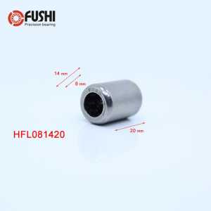 HFL081420 Bearing 8*14*20 mm ( 5 PC ) Drawn Cup Needle Roller Clutch FCB-8 Needle Bearing