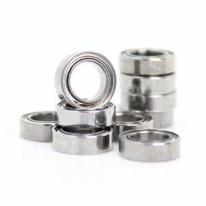 MR85ZZ ABEC-1 50PCS 5X8X2.5 mm Miniature Ball Bearings  L-850ZZ