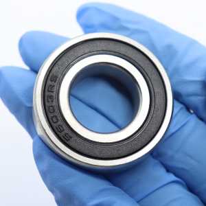 10PCS S6003RS Bearing 17*35*10 mm ABEC-3 440C Stainless Steel S 6003RS Ball Bearings 6003 Stainless Steel Ball Bearing