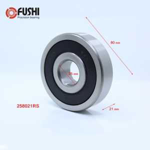 258021 Non-standard Ball Bearings ( 1 PC ) 25*80*21 mm