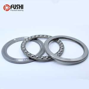 51115 Thrust Bearing 75*100*19 mm ( 1 PC ) ABEC-1 Axial 51115 Ball Bearings 8115