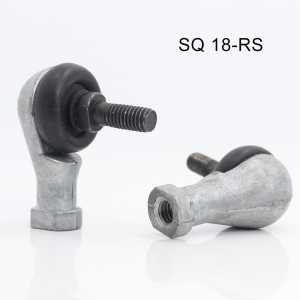 Free Shipping  SQ18RS L-Ball Rod End Bearing 18mm Bore