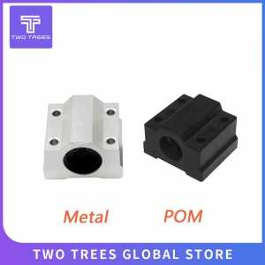 3D printer parts 1pcs SC8UU SCS8UU 8mm Linear Motion Ball Bearing Slide Bushing Linear Shaft for CNC