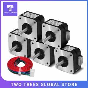 Nema 17HS4023 3D Printer Part Extruder 42*42*23mm TEVO Black Widow Titan Stepper Motor For 3D printer