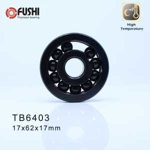 6403 High Temperature Bearing 17*62*17 mm ( 1 Pc ) 500 Degrees Celsius Full Ball Bearing