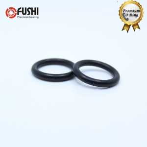 CS6mm NBR Rubber O RING OD 52/56/57/60/62/64/65/66/70/72/73/75*6 mm 30PCS O-Ring Nitrile Gasket seal Thickness 6mm ORing