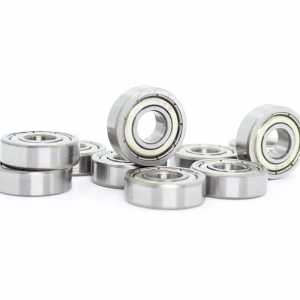 R4ZZ ABEC-1 (100PCS) 1/4