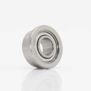 SF684ZZ Flange Bearing 4x9x4 mm 10PCS Double Shielded Stainless Steel Flanged SF684 Z ZZ Ball Bearings SF684Z SF684-2Z F684 ZZ