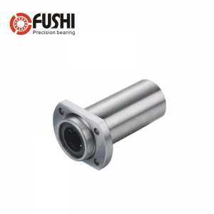 LMTP30LUU Ploit Flange Type Linear Bearings 30*45*123 mm ( 2 Pcs ) Linear Bearing LMTP30 LUU