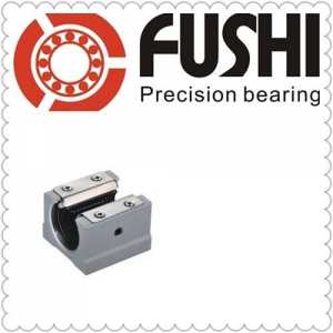 SBR20UU ( 4 PCS ) Linear Motion Ball Bearing Slide Bushing CNC Support Unit pillow blocks SME20UU ks