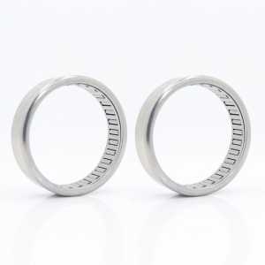 HK4012SS Needle Bearings 440C 40*47*12 mm 2 Pcs Stainless Steel Drawn Cup Needle Roller Bearing HK404712 TLA4012Z HK4012