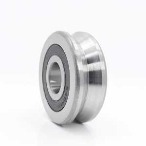 V206222 V Groove Sealed Ball Bearing ( 1PC ) 20*62*22 mm Pulley Wheel Bearings V6/3 V12/5 Guide Track Rlooer Bearing