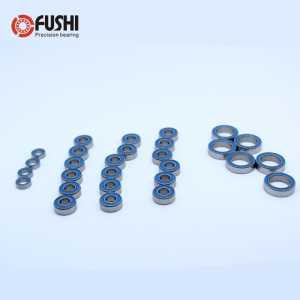 Axial RC Ball Bearing Set for Axial AX90068 AX90025 AX90026 28Pcs Bearings