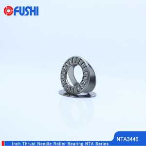 NTA3446 + TRA Inch Thrust Needle Roller Bearing With Two TRA3446 Washers 53.98*73.025*1.984mm 5Pcs TC3446 NTA 3446 Bearings