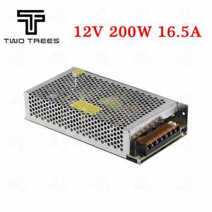 DC12V 16.5A 200W Transformers LED Driver Power Adapter For LED Strip light Switch Power Supply 3D printer