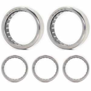 SCE166 Bearing 25.4*31.75*9.525 mm 5PCS Drawn Cup needle Roller Bearings B166 BA166Z SCE 166 Bearing