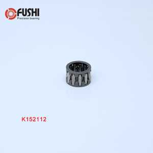 K152212 Bearing size 15*22*12 mm ( 2 Pcs ) Radial Needle Roller and Cage Assemblies K152212 19243/15 Bearings K15x22x12
