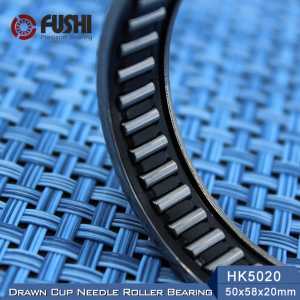 HK5020 Needle Bearings 50*58*20 mm ( 5 Pcs ) Drawn Cup Needle Roller Bearing TLA5020Z HK505820