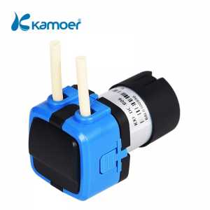 Kamoer KXF small Peristaltic Pump /12V DC mini Water Pump used for liquid transfer