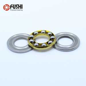 F5-12M F6-12M F6-14M F7-13M F7-15M F7-17M Miniature planar bearing 5x12x4 6x12x4.5 6x14x5 7x13x4.5 7x15x5 7x17x6 Thrust bearing