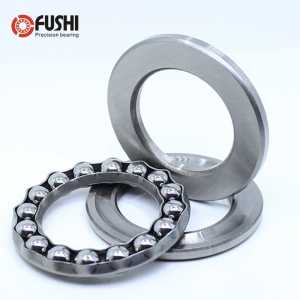 51214 Thrust Bearing 70*105*27 mm ( 1 PC ) ABEC-1 Axial 51214 Ball Bearings 8214