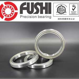 S6810ZZ Bearing 50*65*7 mm ( 5PCS ) ABEC-1 S6810 Z ZZ S 6810 440C Stainless Steel S6810Z Ball Bearings