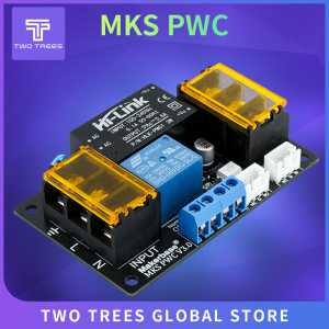 Makerbase MKS PWC Power Monitoring auto power off Continued to Play Module automatically put off power detect 3D printer parts