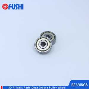 Bearing 683ZZ 684ZZ 685ZZ 686ZZ 687ZZ 688ZZ 689ZZ Ball Bearings ABEC-5 3D Printers Parts Deep Groove Pulley Wheel Bearing