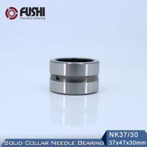 NK37/30 Bearing 37*47*30 mm ( 5 PC ) Solid Collar Needle Roller Bearings Without Inner Ring NK37/30 NK3730 Bearing
