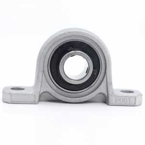 KP001 Bearing 12 mm Shaft Diameter ( 4 PCS ) KP Zinc Alloy Pillow Block KP 001 Bearings KP001